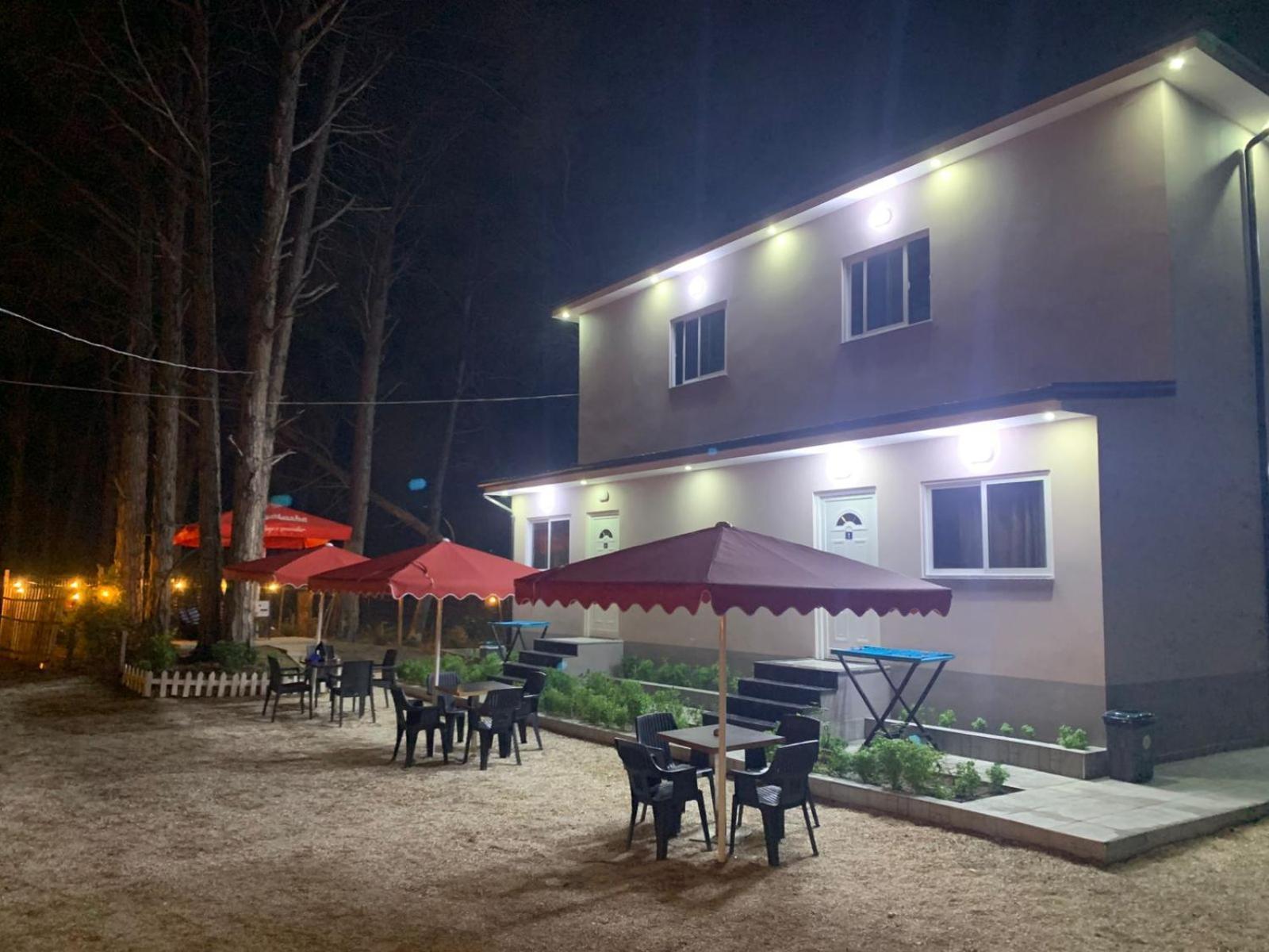 Vila Topi Vlorë Exterior foto